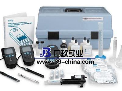 DR820比色計(jì)