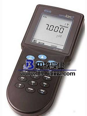 sension156便攜多參數(shù)測(cè)定儀（帶PH,溶氧探頭）54650-12