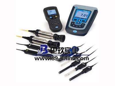 HQ411D臺(tái)式PH計(jì)