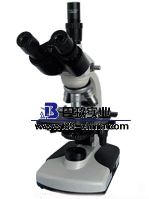 XP-23三目簡(jiǎn)易偏光顯微鏡