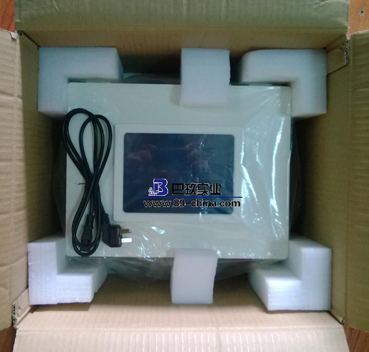 UV220型透射防護(hù)蓋紫外分析儀（暗箱替代型）