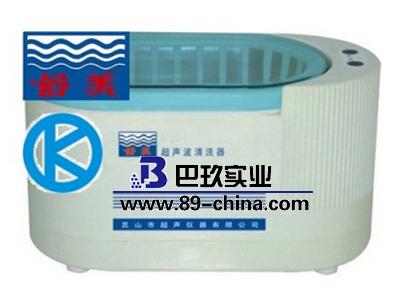 KQ118臺(tái)式超聲波清洗機(jī)