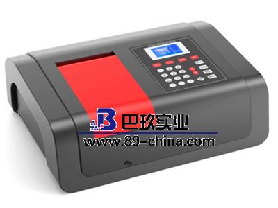 UV-1300PC紫外可見(jiàn)分光光度計(jì)