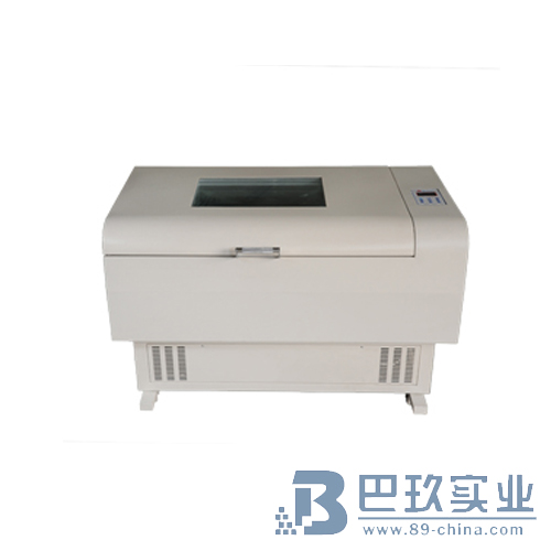 上海博迅BSD系列臥式恒溫?fù)u床(帶制冷)
