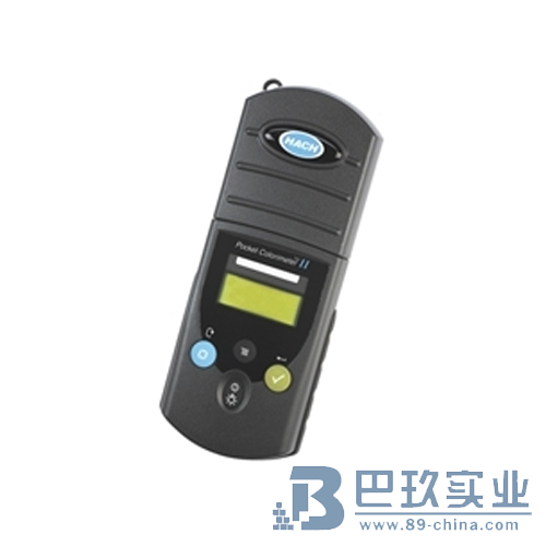 美國(guó)哈希袖珍氨氮比色計(jì)PC II