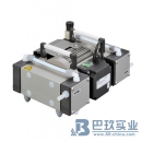 MP201T 三級(jí)級(jí)隔膜泵 德國(guó)ILMVAC真空泵