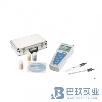 上海雷磁PXB-286型便攜式離子計(jì)